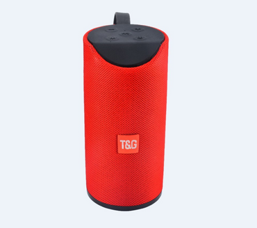 TG Bluetooth speaker Portable outdoor speaker wireless mini sound column 3D 10W stereo music surround sound support FM TFCard bass box