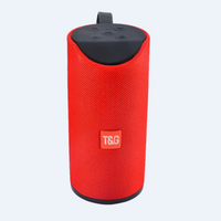 TG Bluetooth speaker Portable outdoor speaker wireless mini sound column 3D 10W stereo music surround sound support FM TFCard bass box