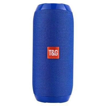 TG117 Cloth Art Bluetooth speaker outdoor waterproof subwoofer double diaphragm high quality portable insert cartoon speaker