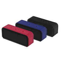 CYBORIS X3S Outdoor Three-proof BT Speaker IPX7 Strong Bass Speaker With Dual Speakers HD Sound Quality