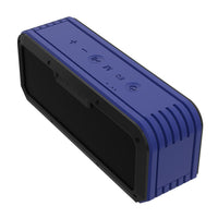 CYBORIS X3S Outdoor Three-proof BT Speaker IPX7 Strong Bass Speaker With Dual Speakers HD Sound Quality