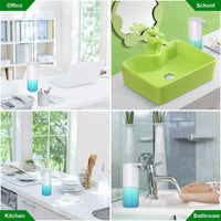 Automatic Sensor Soap Dispenser Touchless Liquid Soap Portable Rechargeable