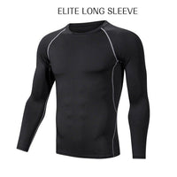 Men's Tracksuit Compression Sports Suit Gym Fitness Clothes Running Jogging Sport Wear Training Exercise Workout Tights