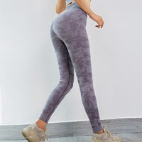 Women Seamless Push Up Sport set  Women's Sports Crop Top sport legging Wear Woman long sleeve Yoga Fitness Sexy Back Along Buy