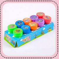 10pcs/Set Children Toy Stamps Cartoon Animals Fruits Traffic Smile Kids Seal For Scrapbooking Stamper DIY cartoon stamper Toys