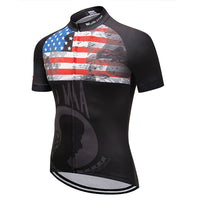 Weimostar 2021 Summer Men's Cycling Jersey Shirt Racing Sport Bicycle Shirt Ropa Ciclismo Pro Team MTB Bike JerseyCycling Wear