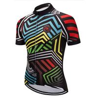 Weimostar 2021 Summer Men's Cycling Jersey Shirt Racing Sport Bicycle Shirt Ropa Ciclismo Pro Team MTB Bike JerseyCycling Wear
