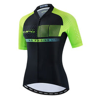 Women's Cycling Jersey 2021 Pro Team Bike Jersey Anti-UV Bicycle Shirt mtb Tops Racing Sport Cycling Wear Uniform Biking Jersey