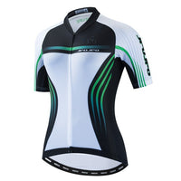 Women's Cycling Jersey 2021 Pro Team Bike Jersey Anti-UV Bicycle Shirt mtb Tops Racing Sport Cycling Wear Uniform Biking Jersey