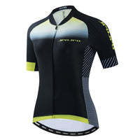 Women's Cycling Jersey 2021 Pro Team Bike Jersey Anti-UV Bicycle Shirt mtb Tops Racing Sport Cycling Wear Uniform Biking Jersey