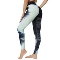 Yoga Jogging Sports Pants Gym Women's Leggings for Fitness Tights Legging Sport Women Wear Leggins Woman Sexy Workout Push Up