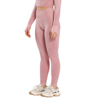 Women's Seamless Fitness Leggings Female High Waist Running Sports Leggings Sexy Sportswear Gym Yoga Sport Pants Active Wear