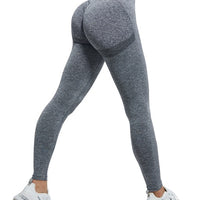 Sexy Leggings Women High Waist Fitness Bubble Butt Legging Push Up GYM Sport Leggins Women Workout Jeggings