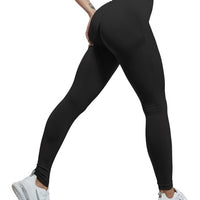 Sexy Leggings Women High Waist Fitness Bubble Butt Legging Push Up GYM Sport Leggins Women Workout Jeggings