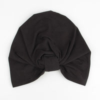 Nishine Baby Turban Hat with Bow Children Hats Cotton Blend Newborn Beanie Top Knot Caps Kids Headwear Photo Props Shower Gift