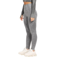 Women's Seamless Fitness Leggings Female High Waist Running Sports Leggings Sexy Sportswear Gym Yoga Sport Pants Active Wear