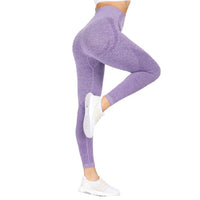Women's Seamless Fitness Leggings Female High Waist Running Sports Leggings Sexy Sportswear Gym Yoga Sport Pants Active Wear