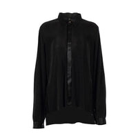 OOTN Khaki Pleated Wide Leg Pants Women Trousers Elegant Casual Palazzo Pants Elastic High Waist Ruched Oversized Pants Ladies