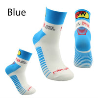 2021 Coolmax Men Women Cycling Socks Breathable Outdoor Sport Basketball Running Football  Summer Socks Hiking Climbing socks