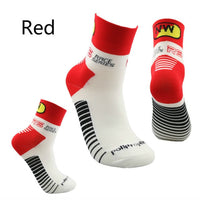 2021 Coolmax Men Women Cycling Socks Breathable Outdoor Sport Basketball Running Football  Summer Socks Hiking Climbing socks