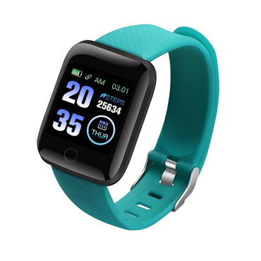 Smart Watches Heart Rate Monitor D13 fitness men's Women's sport kid smartwatch 116 Bracelets Wrist band for Android IOS Huawei
