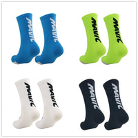 2021 Men Women Sport Cycling Riding Socks  Colorful Coolmax Basketball Climbing Camping Running Socks
