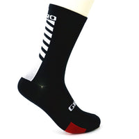 2021 Men Women Sport Cycling Riding Socks  Colorful Coolmax Basketball Climbing Camping Running Socks
