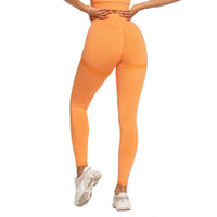 High Waist Seamless Leggings Push Up Leggins Sport Women Fitness Running Yoga Pants Energy Elastic Trousers Gym Girl Tights