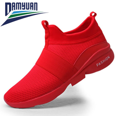 Damyuan 2020 Men's Shoes Sneakers Flats Sport Footwear Men Women Couple Shoes New Fashion Lovers Shoes Casual Lightweight Shoes