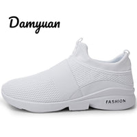 Damyuan 2020 Men's Shoes Sneakers Flats Sport Footwear Men Women Couple Shoes New Fashion Lovers Shoes Casual Lightweight Shoes