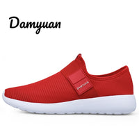 Damyuan 2020 Men's Shoes Sneakers Flats Sport Footwear Men Women Couple Shoes New Fashion Lovers Shoes Casual Lightweight Shoes