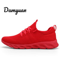 Damyuan 2020 Men's Shoes Sneakers Flats Sport Footwear Men Women Couple Shoes New Fashion Lovers Shoes Casual Lightweight Shoes