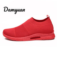 Damyuan 2020 Men's Shoes Sneakers Flats Sport Footwear Men Women Couple Shoes New Fashion Lovers Shoes Casual Lightweight Shoes