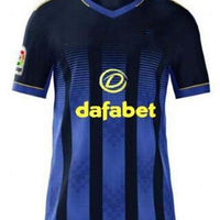 20 21 CADIZ CF 8 Alex Soccer Jersey 10 Perela 20 Carcelen 7 Salvi 16 Cala 12 Cala 12 Bodiger Jurado Football Kits de chemise