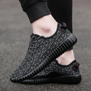 Men's Casual Shoes for Man Sneakers Durable Outsole Trainer Zapatillas Deportivas Hombre Fashion Sport Running Shoes Plus SIZE