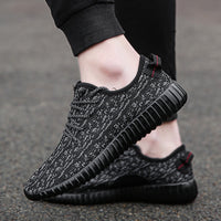 Men's Casual Shoes for Man Sneakers Durable Outsole Trainer Zapatillas Deportivas Hombre Fashion Sport Running Shoes Plus SIZE