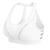 NORMOV  Women Push Up Seamless Sports Bra Fitness Activewear Female Sport Top Crop Women's Sport Wear For Yoga Bra Gym Brassiere