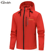 Daiwa Fishing Clothing UV Protection Fishing Jacket Men's Thin Breathable Fishing Clothes Gakamatsu Outdoor Sport Fishing Wear