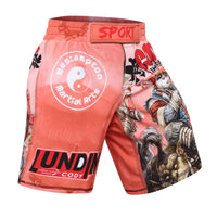 Cody Lundin Men's Custom OEM Design Training Wear MMA Shorts Sport Pant