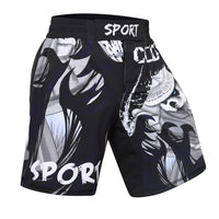 Cody Lundin Men's Custom OEM Design Training Wear MMA Shorts Sport Pant