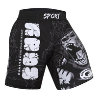 Cody Lundin Men's Custom OEM Design Training Wear MMA Shorts Sport Pant