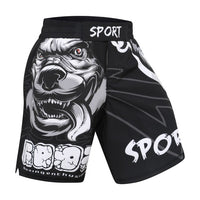 Cody Lundin Men's Custom OEM Design Training Wear MMA Shorts Sport Pant