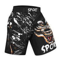 Cody Lundin Men's Custom OEM Design Training Wear MMA Shorts Sport Pant